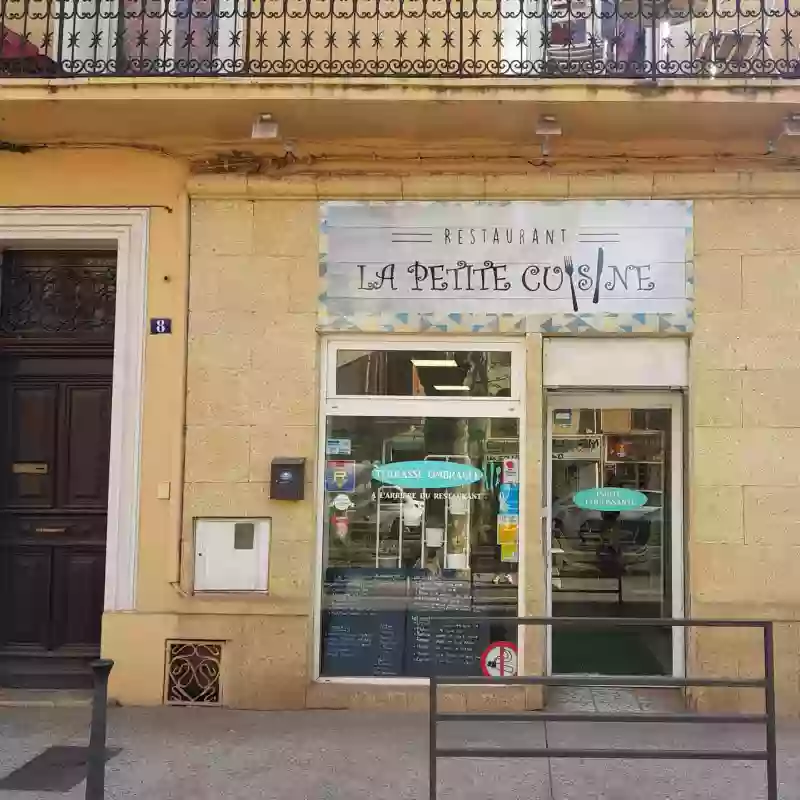 Le Restaurant - La Petite Cuisine - Gardanne - Brasserie Gardanne